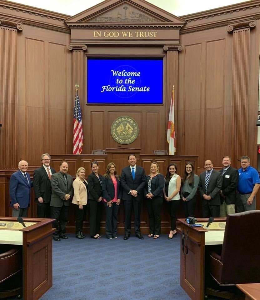 BOMA Fl Tallahassee Day